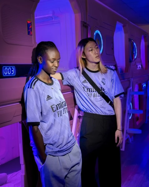Real Madrid Trøje 2022-23 Valverde 15 Udebanetrøje